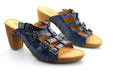 '03.801.76' women's slide sandal - blue - Chaplinshoes'03.801.76' women's slide sandal - blueGabor