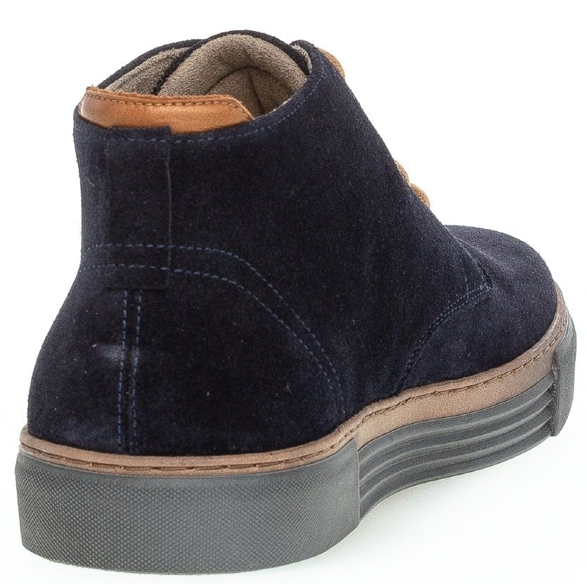 '0460.11.11' men's boot - Blue - Chaplinshoes'0460.11.11' men's boot - BluePius Gabor