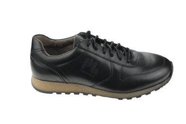 '0496.13.12' men's lace - up sneaker - black - Chaplinshoes'0496.13.12' men's lace - up sneaker - blackPius Gabor