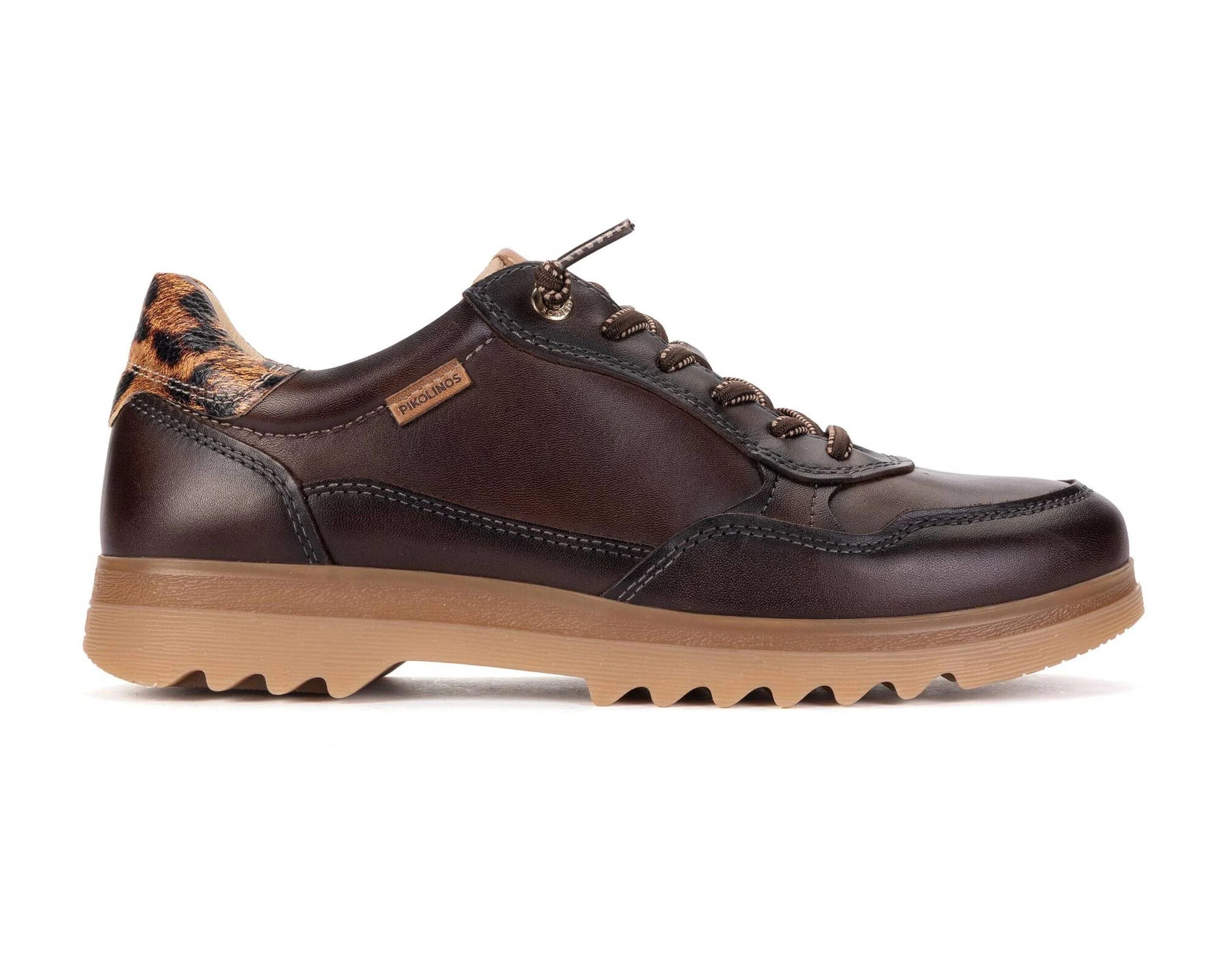 Vigo Women's Sneakers - Brown