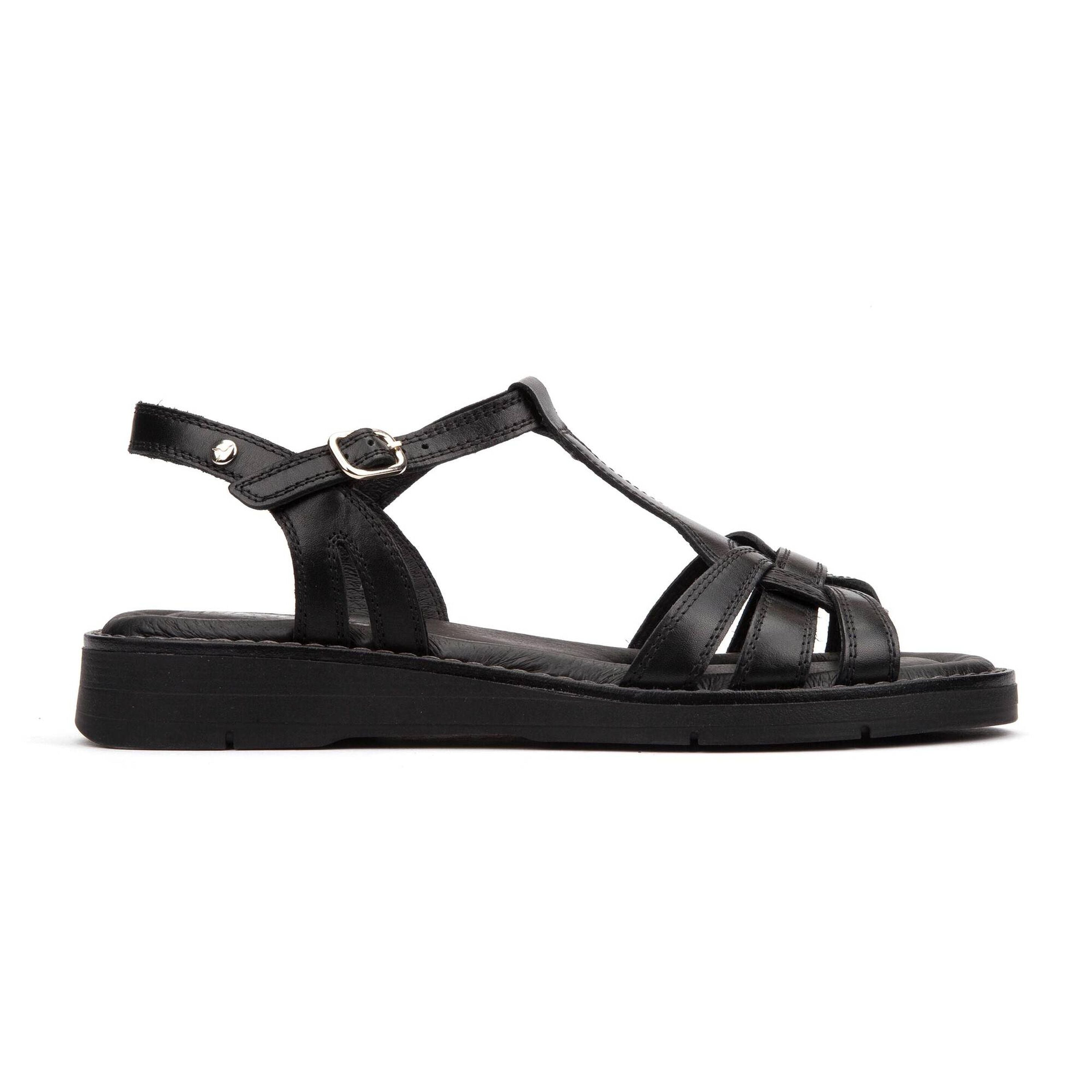 Sandalo da donna 'Roquetas' - nero