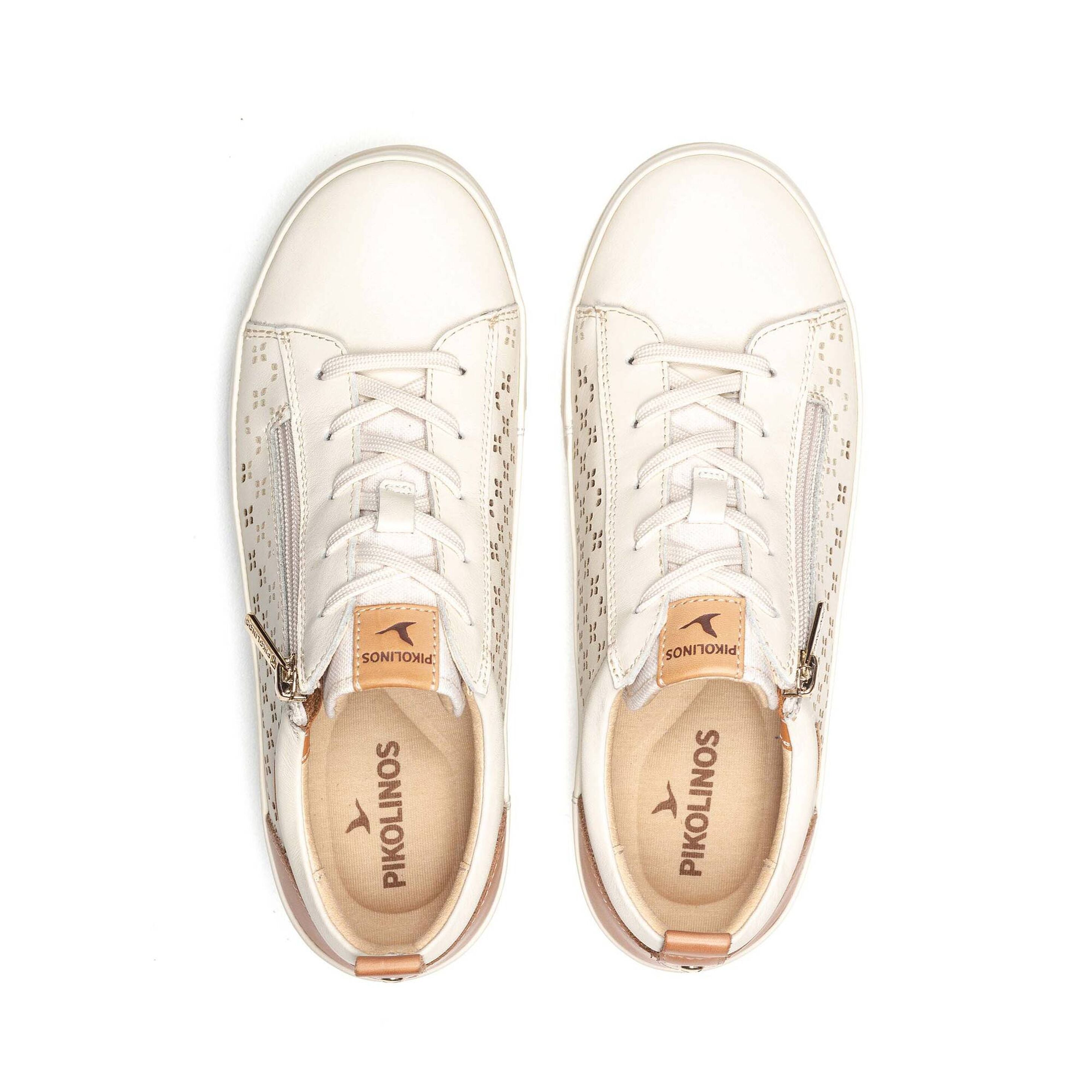 Sneaker femme 'Vigo' - vert