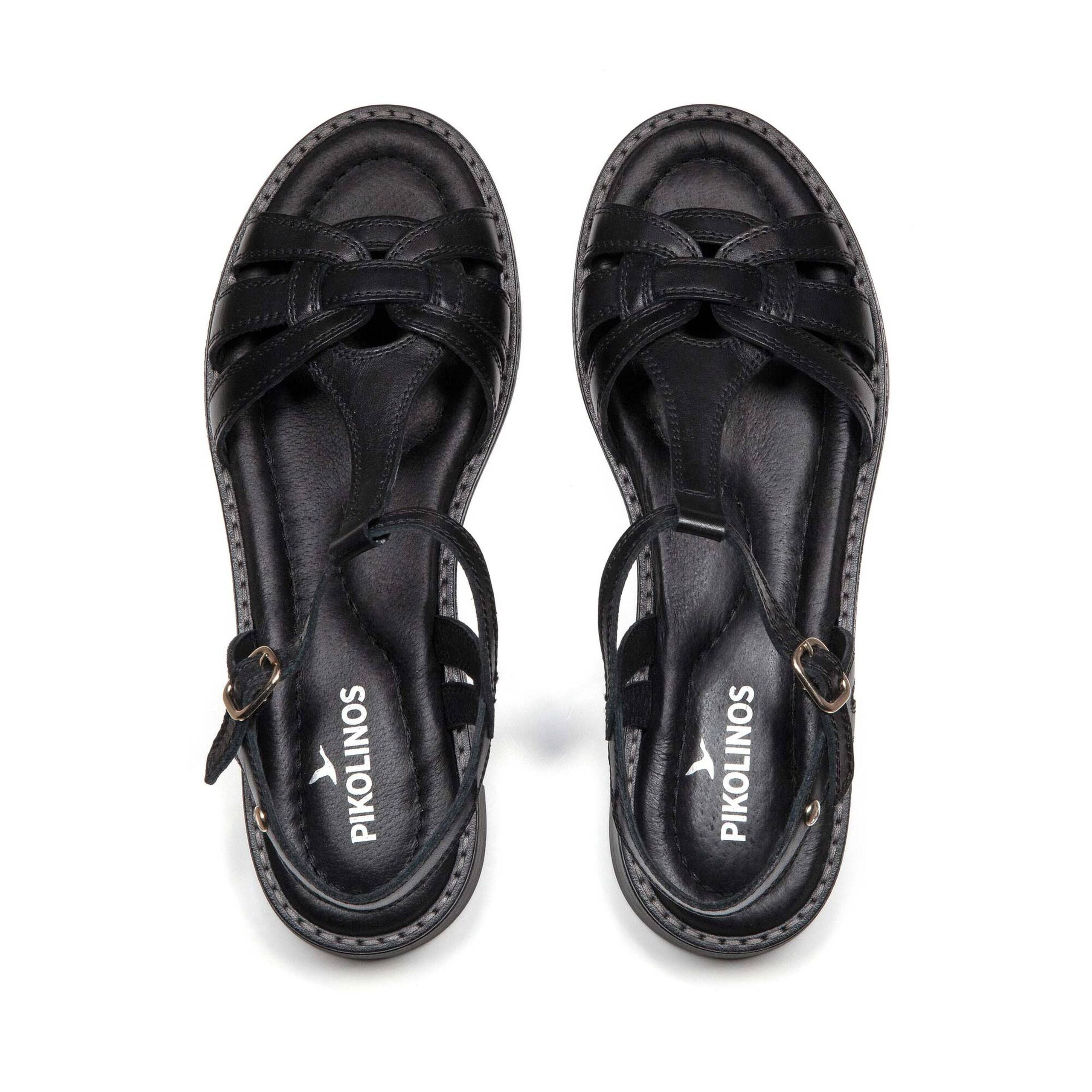 Sandalo da donna 'Roquetas' - nero