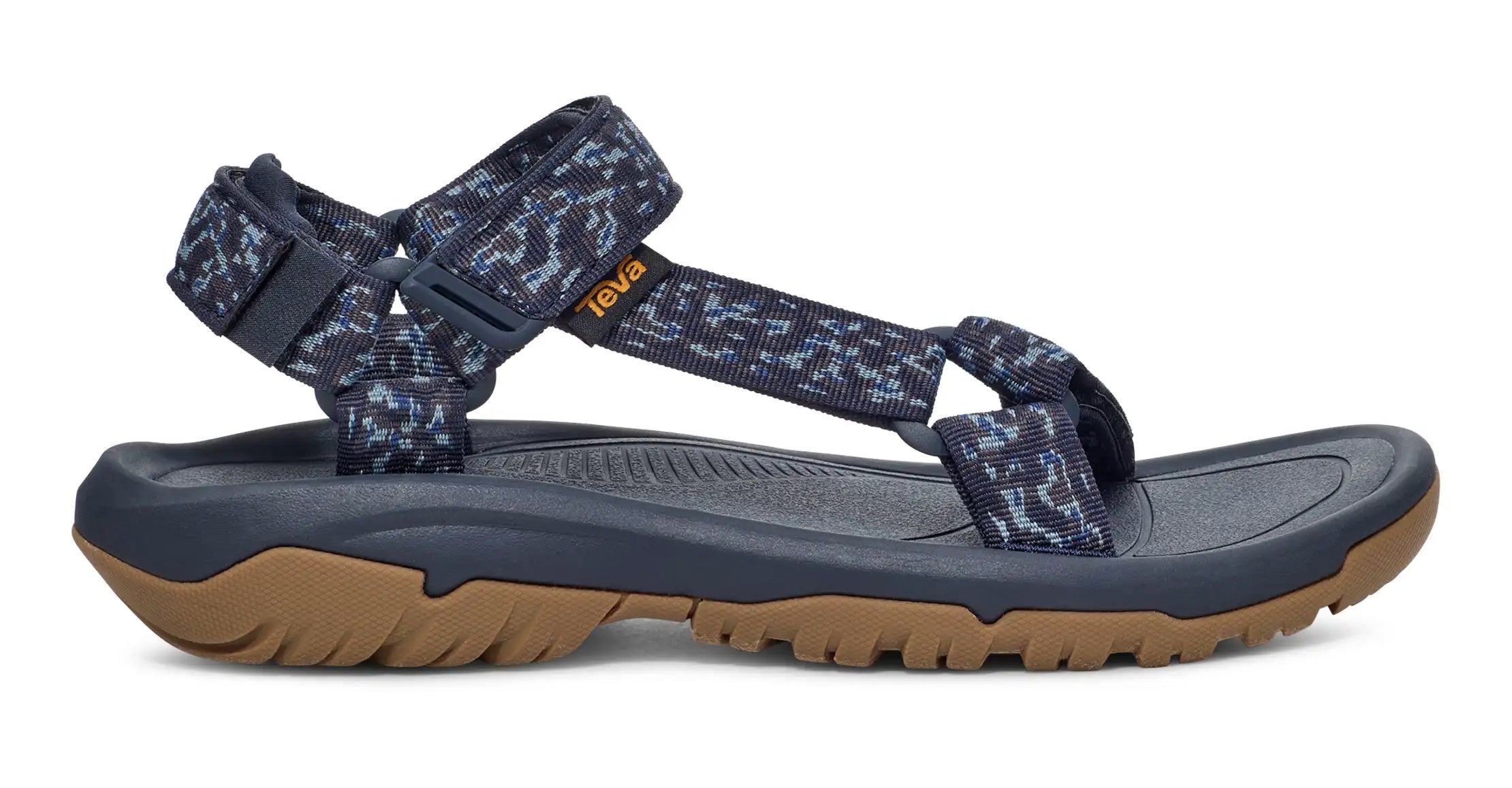'Hurricane' men's sandal - blue