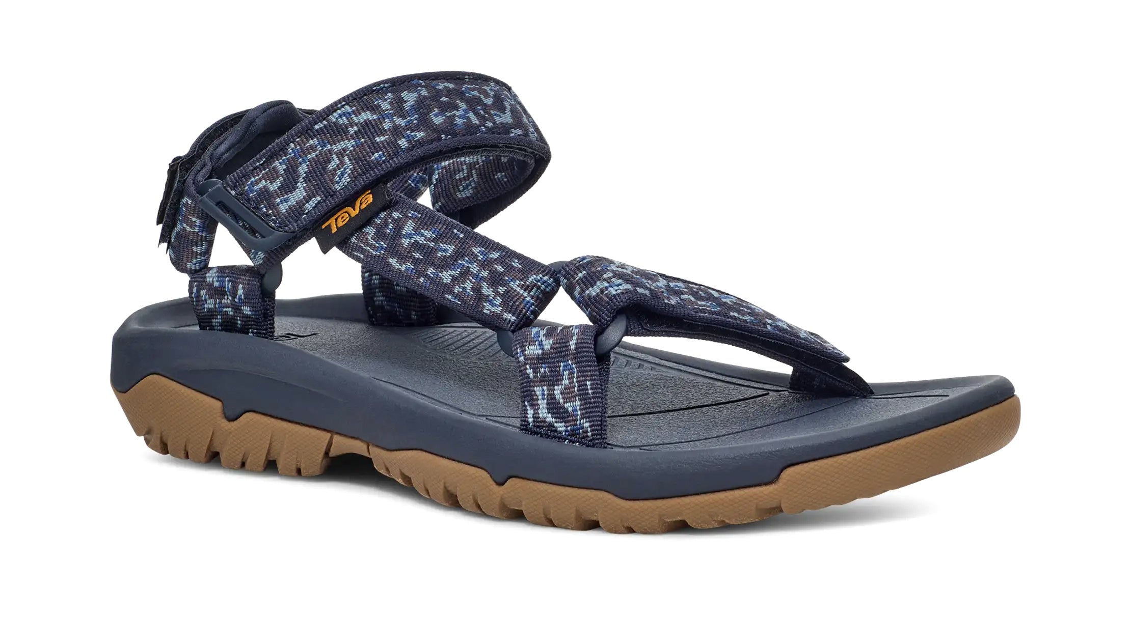 'Hurricane' men's sandal - blue