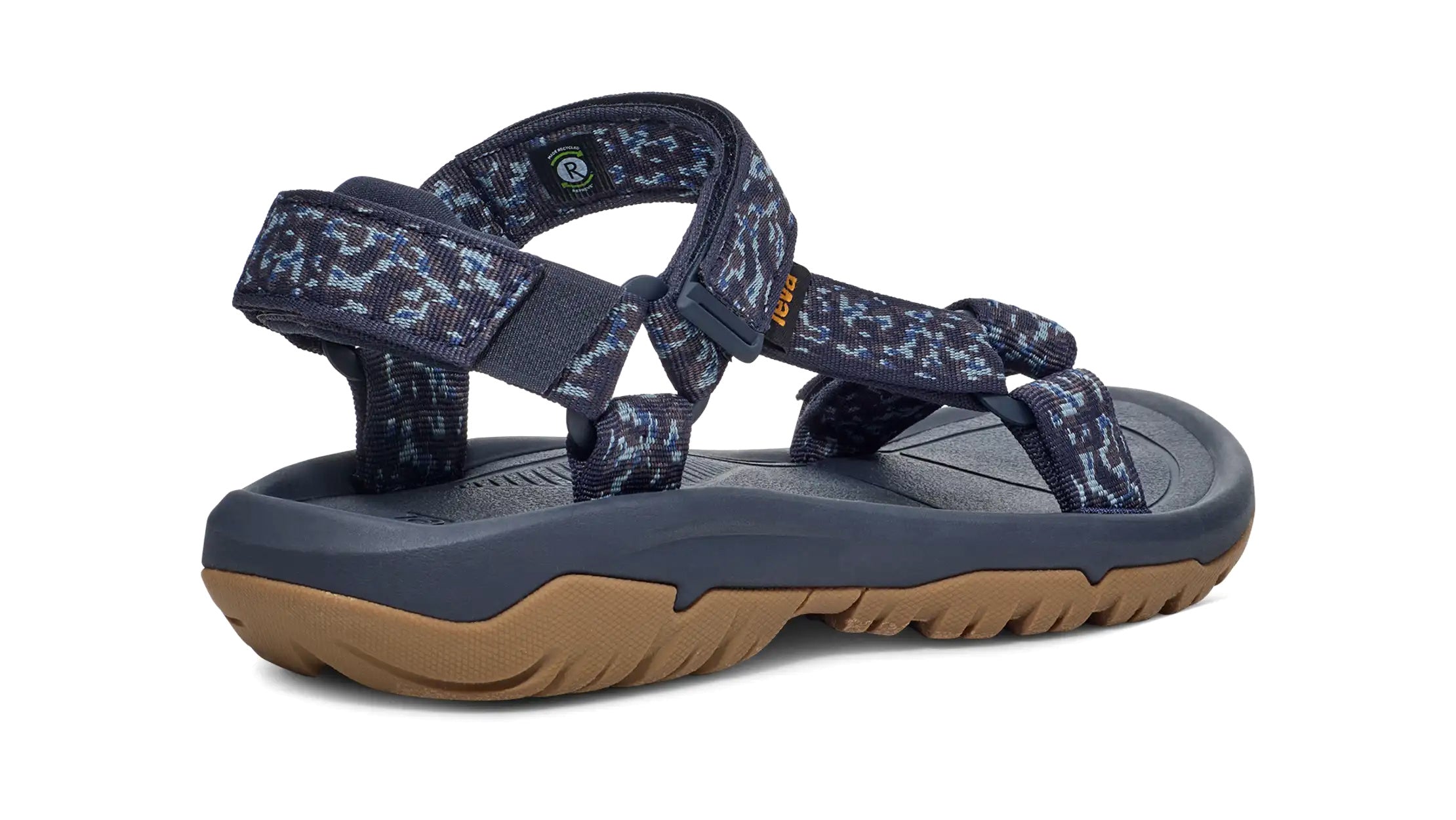 'Hurricane' men's sandal - blue