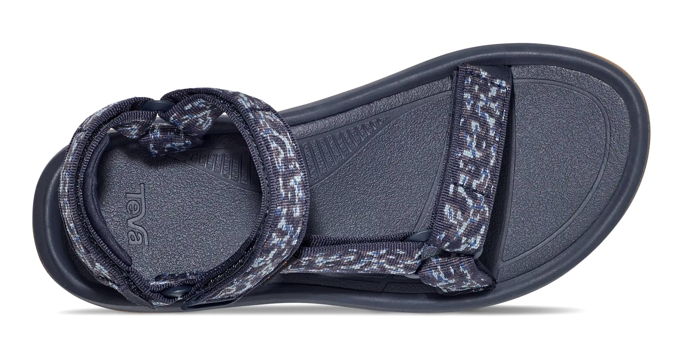 'Hurricane' men's sandal - blue