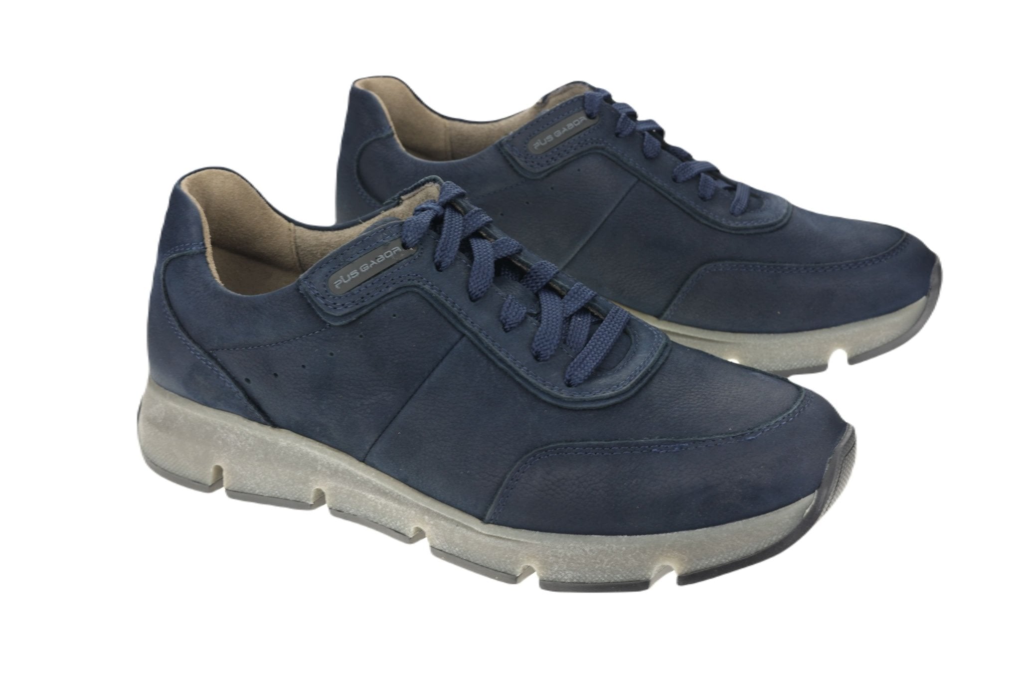 '1022.11.06' men's walking shoe - Blue - Chaplinshoes'1022.11.06' men's walking shoe - BluePius Gabor