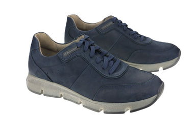 '1022.11.06' men's walking shoe - Blue - Chaplinshoes'1022.11.06' men's walking shoe - BluePius Gabor
