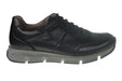 Heren sneaker met veters '1022.11.08' zwart - Chaplinshoes'1022.11.08' herensneaker met veters - zwartPius Gabor
