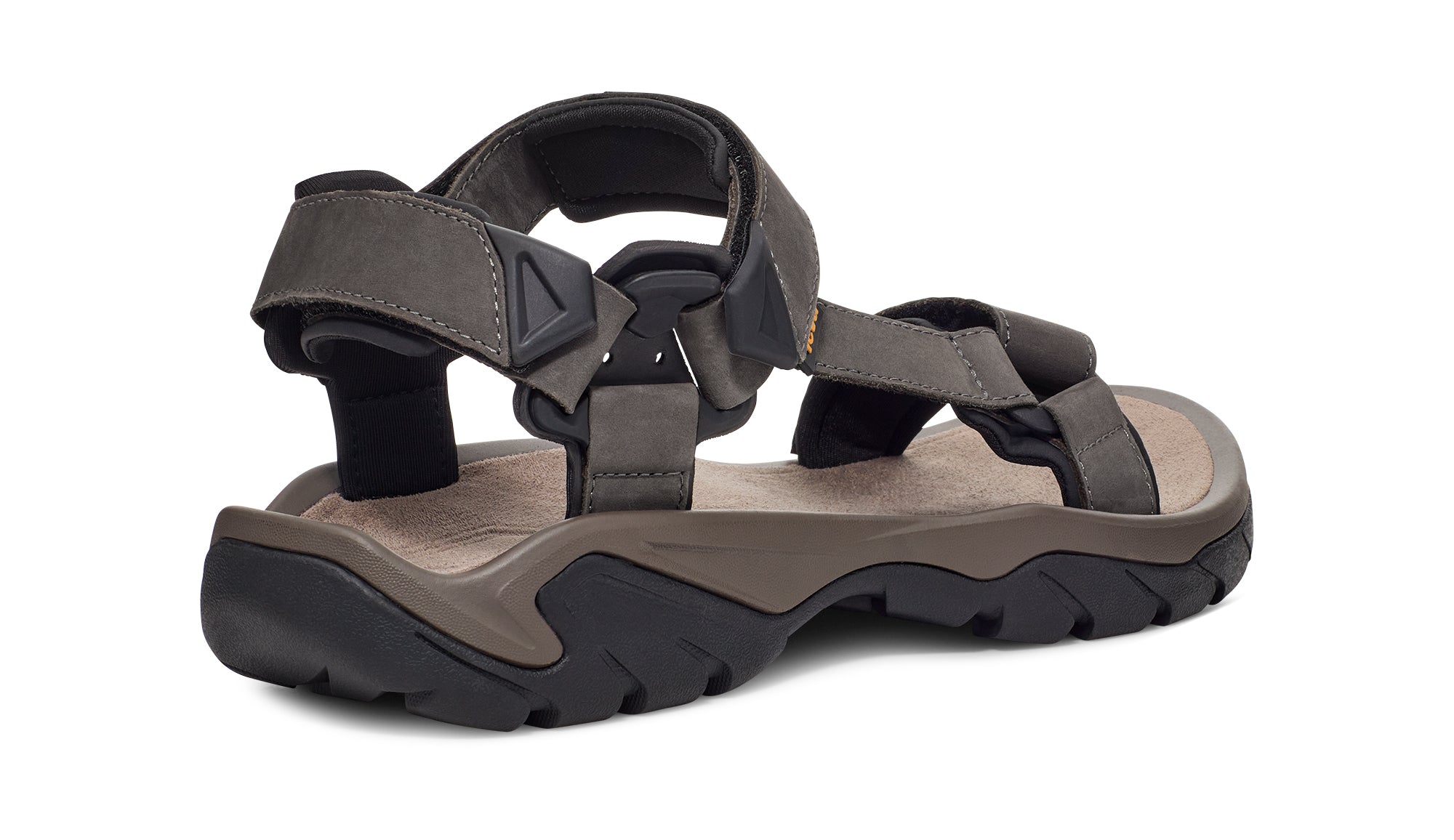 'Terra FI 5' men's sandal - grey