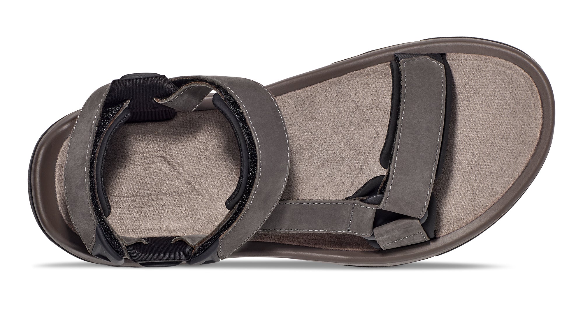 'Terra FI 5' men's sandal - grey