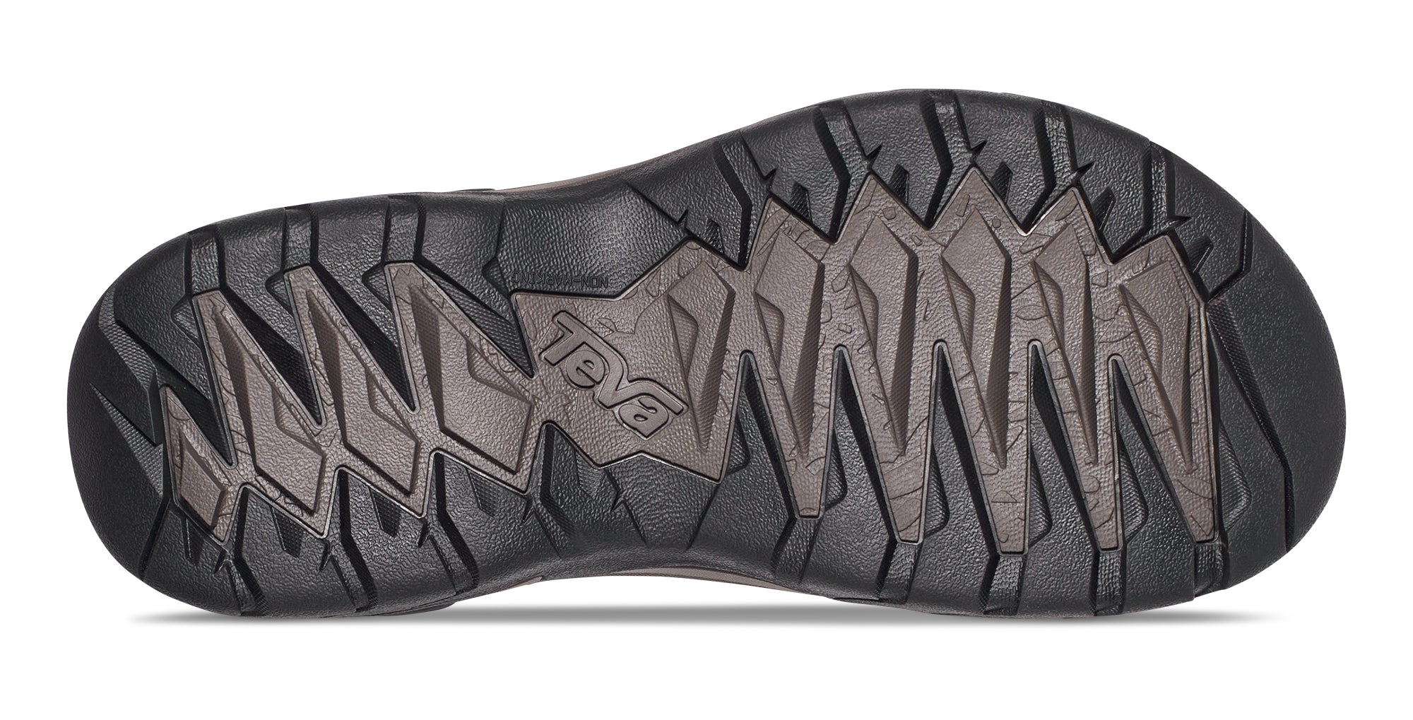 'Terra FI 5' men's sandal - grey