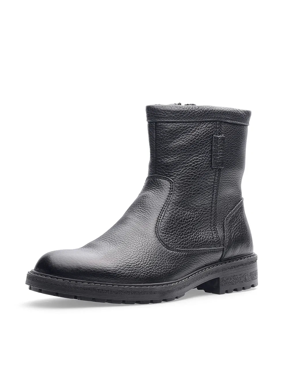 Pánská zateplená bota 'Frederik' - Černá