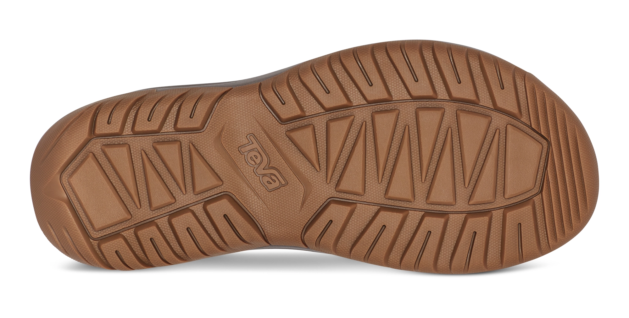 Herrensandale 'Hurricane XLT2' - Braun