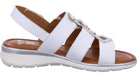 '12 - 23604 - 07' women's sandal - white - Chaplinshoes'12 - 23604 - 07' women's sandal - whiteAra