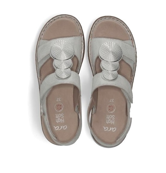 'Hawaii' damsandal - vit