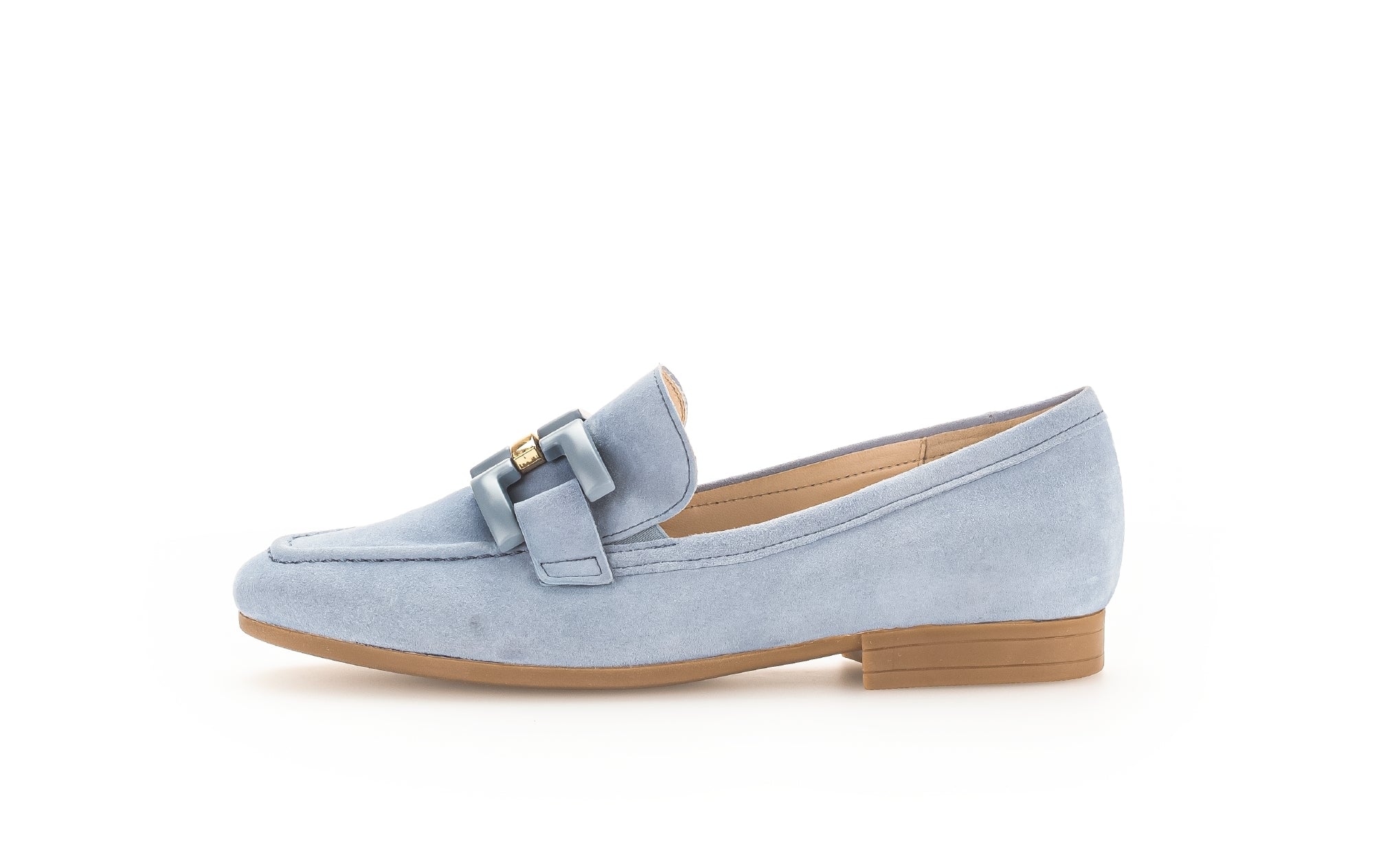 Mocassino da donna '22.421.36' - blu - ChaplinshoesMocassino da donna '22.421.36' - bluGabor