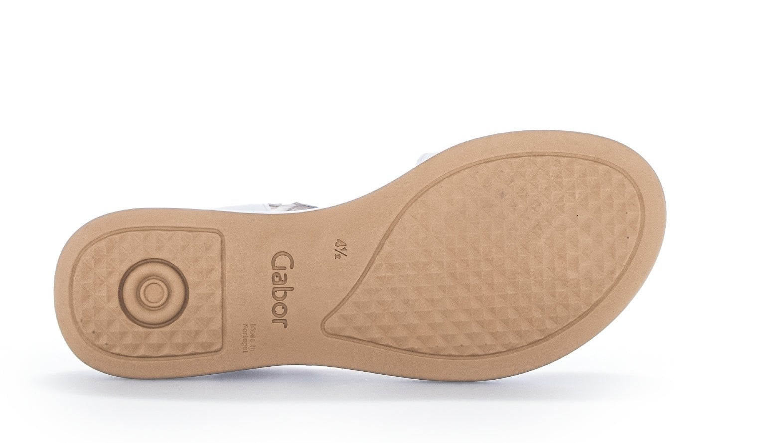 '22.733.50' women's sandal - white - Chaplinshoes'22.733.50' women's sandal - whiteGabor