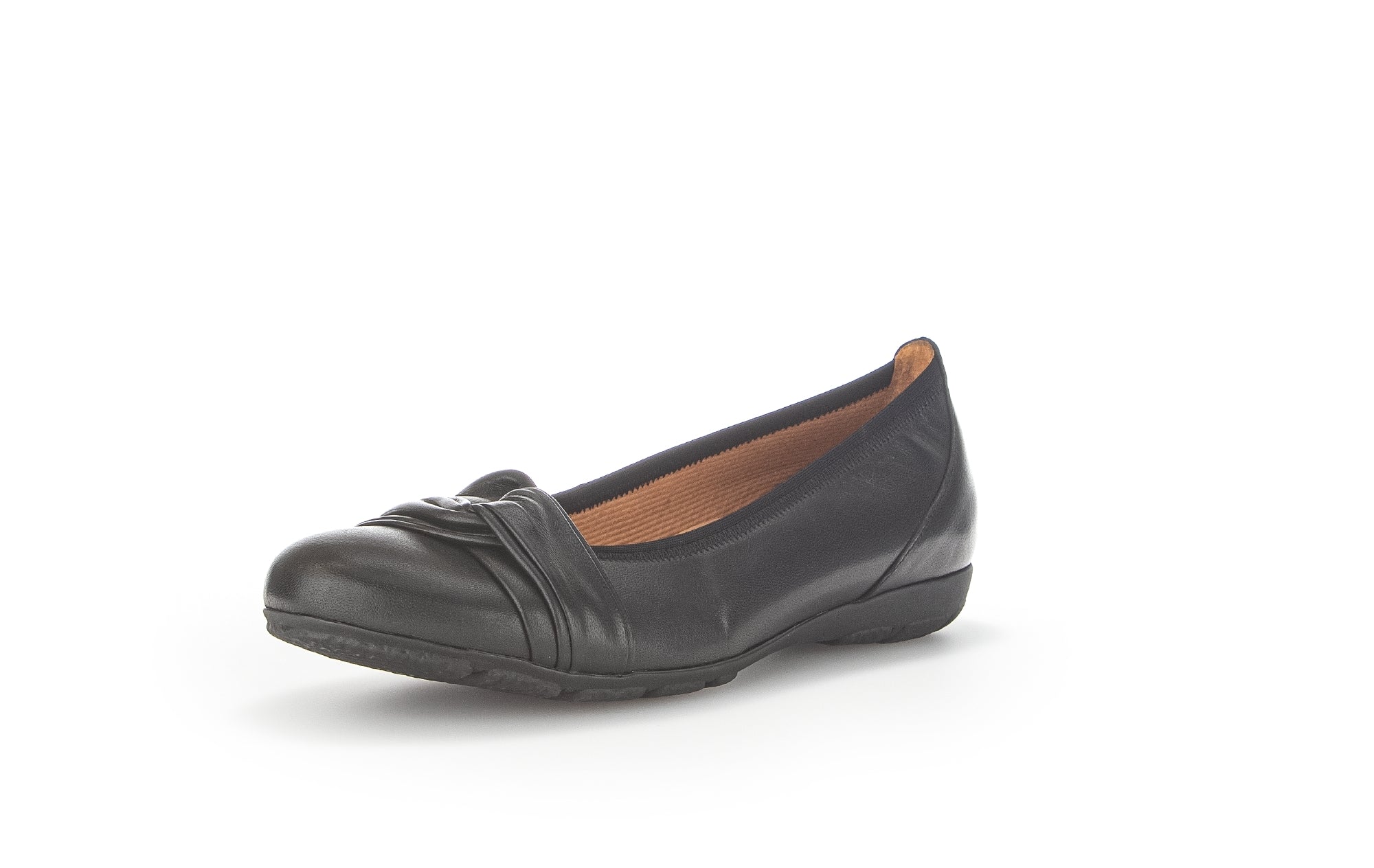 '24.165.27' women's ballerina pump - black - Chaplinshoes'24.165.27' women's ballerina pump - blackGabor