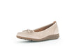 '24.171.12' women's ballerina pump - beige - Chaplinshoes'24.171.12' women's ballerina pump - beigeGabor