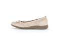 '24.171.12' women's ballerina pump - beige - Chaplinshoes'24.171.12' women's ballerina pump - beigeGabor