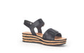 '24.551.27' women's sandal - black - Chaplinshoes'24.551.27' women's sandal - blackGabor