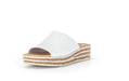 '24.559.21' women's slides - White - Chaplinshoes'24.559.21' women's slides - WhiteGabor