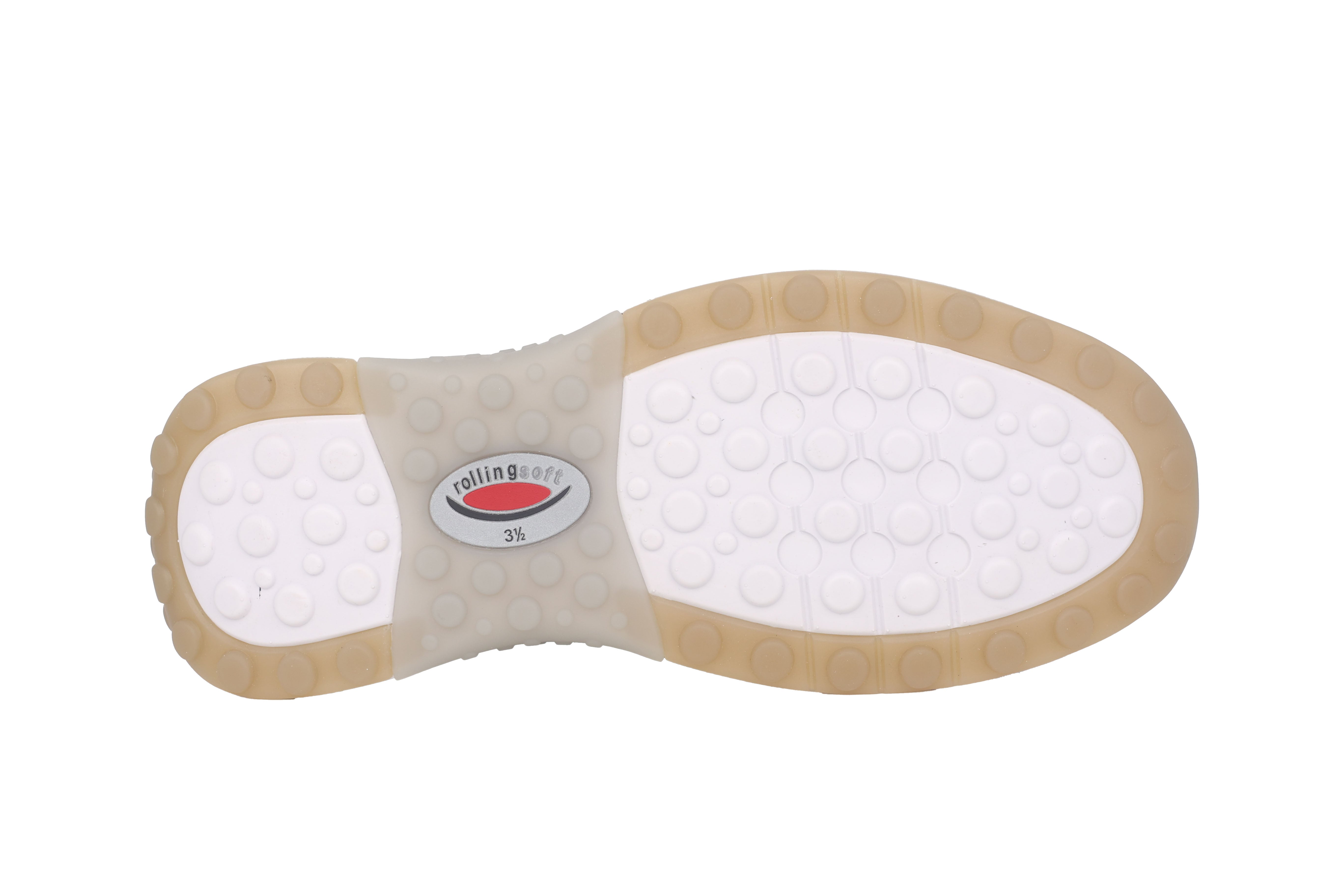 Rollende damessneaker '26.994.36' - Blauw