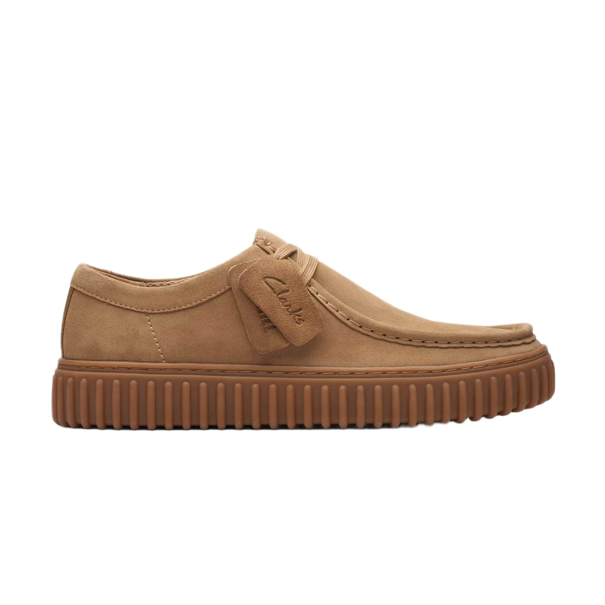 Herren-Schnürschuh 'Torhill Lo' - Beige