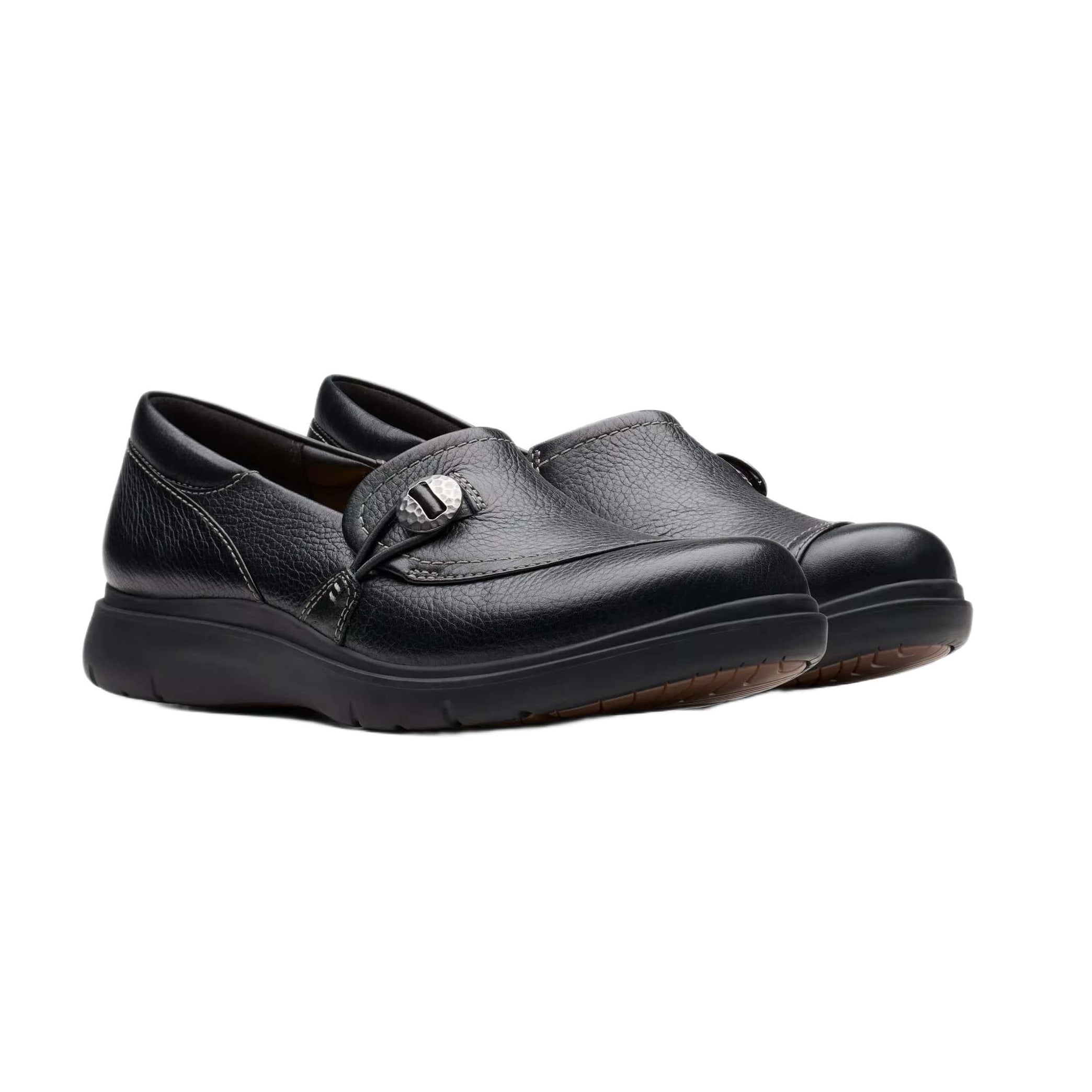 Damen-Loafer 'Certina Ease' - Schwarz