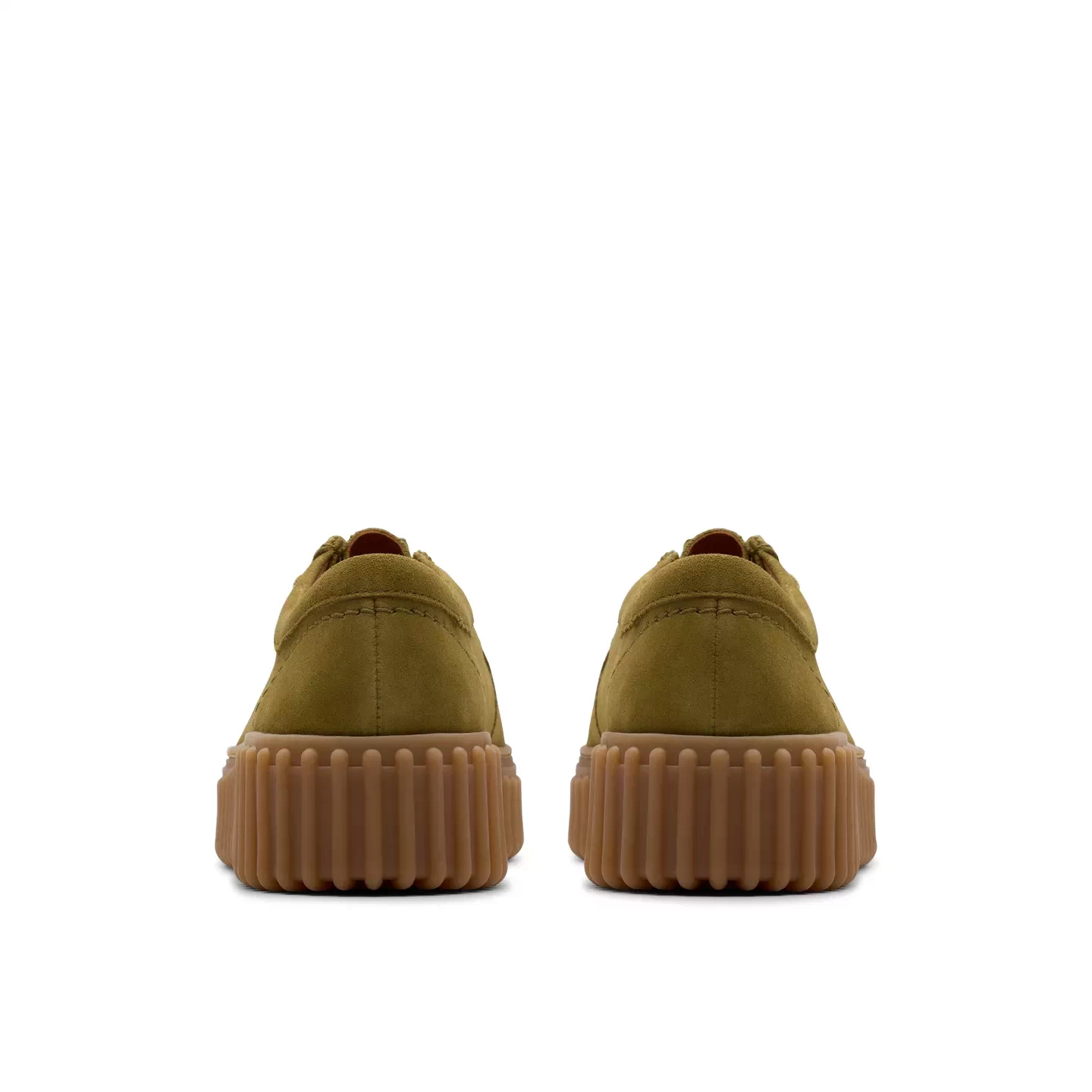 Damen-Schnürschuh 'Torhill Bee' - grün