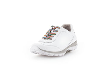 '26.965.50' women's walking rolling sneaker - white - Chaplinshoes'26.965.50' women's walking rolling sneaker - whiteGabor