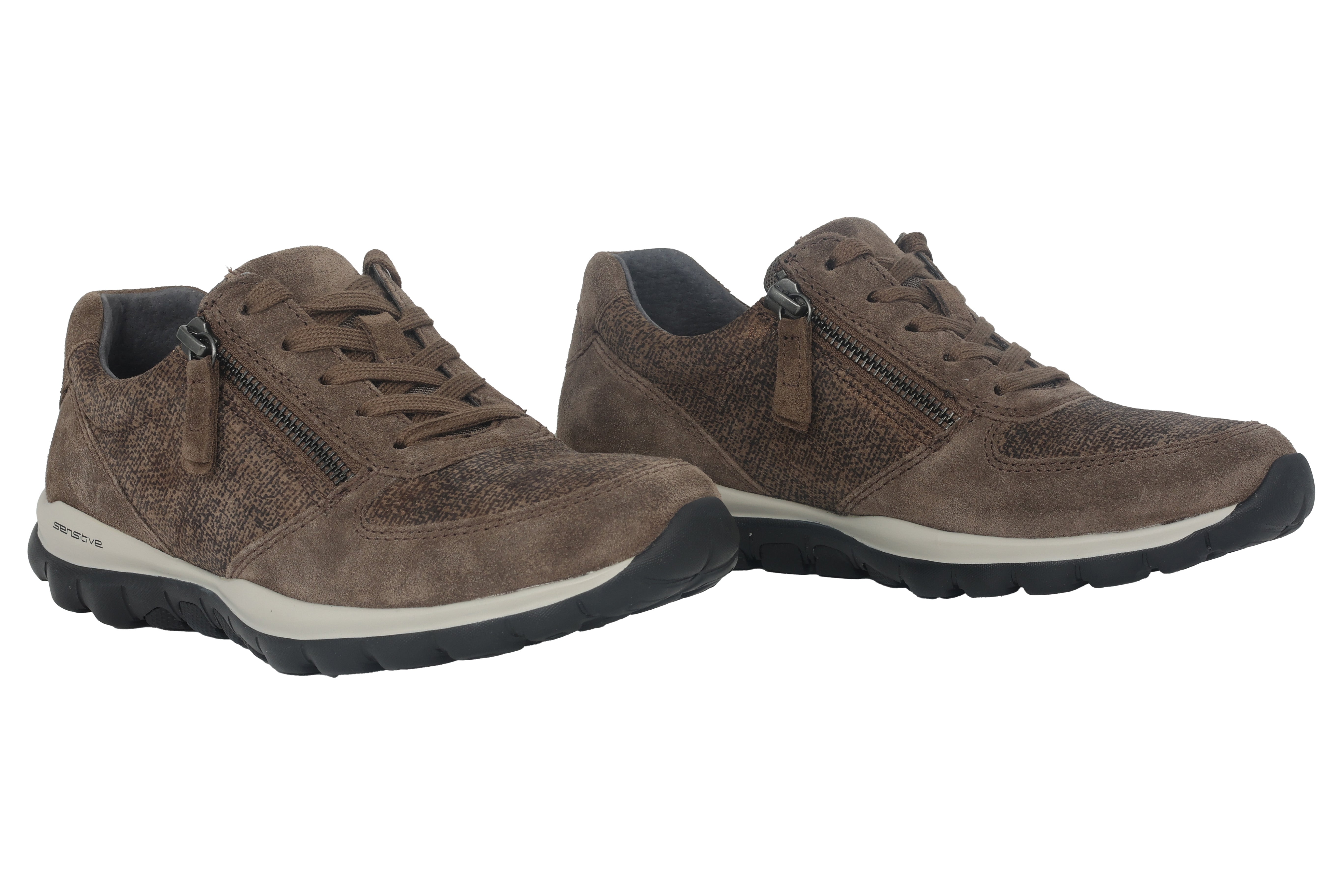 Damen-Walking-Sneaker '76.968.61' – braun