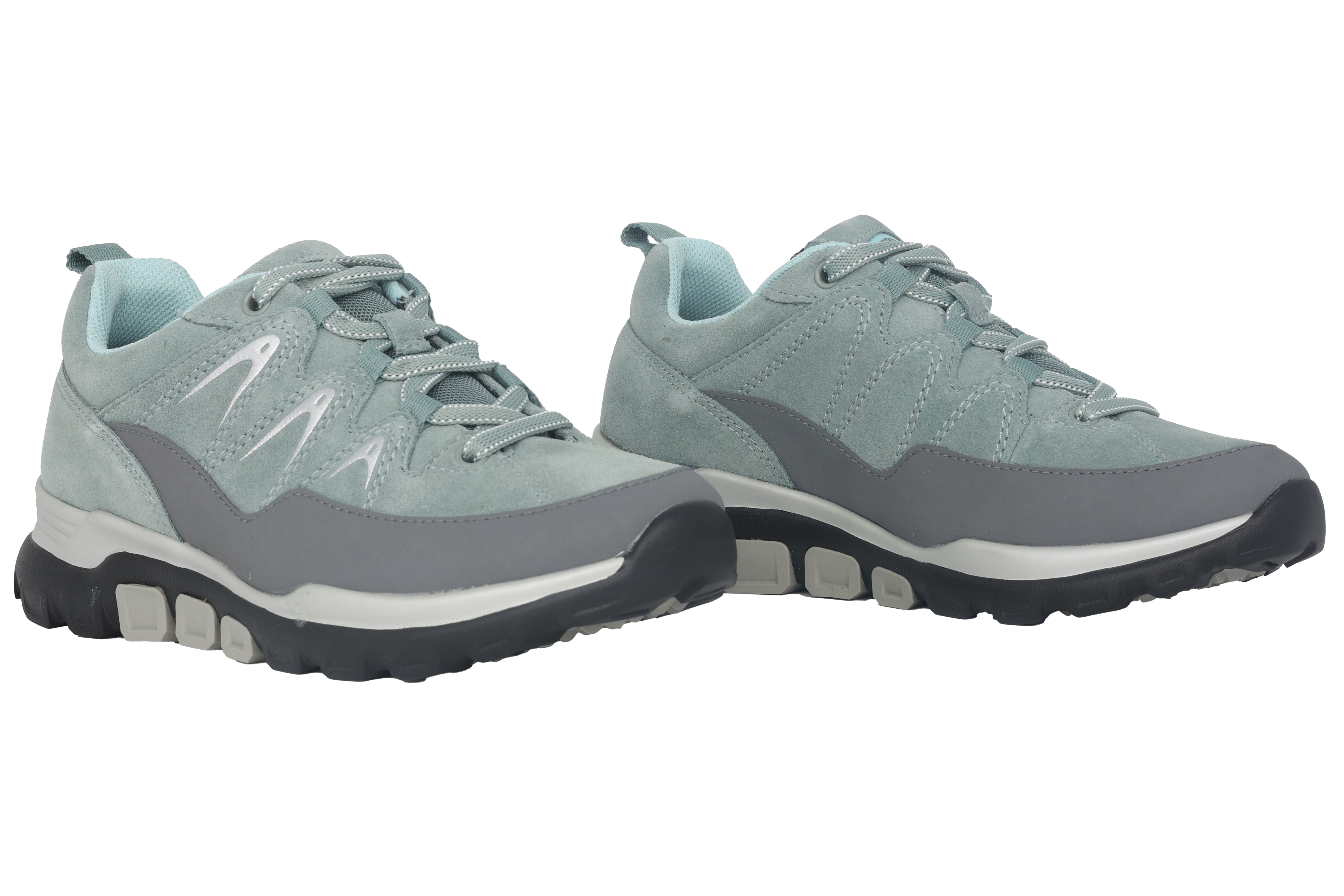 '96.925.42' zapatos de andar con ruedas para mujer - Verde