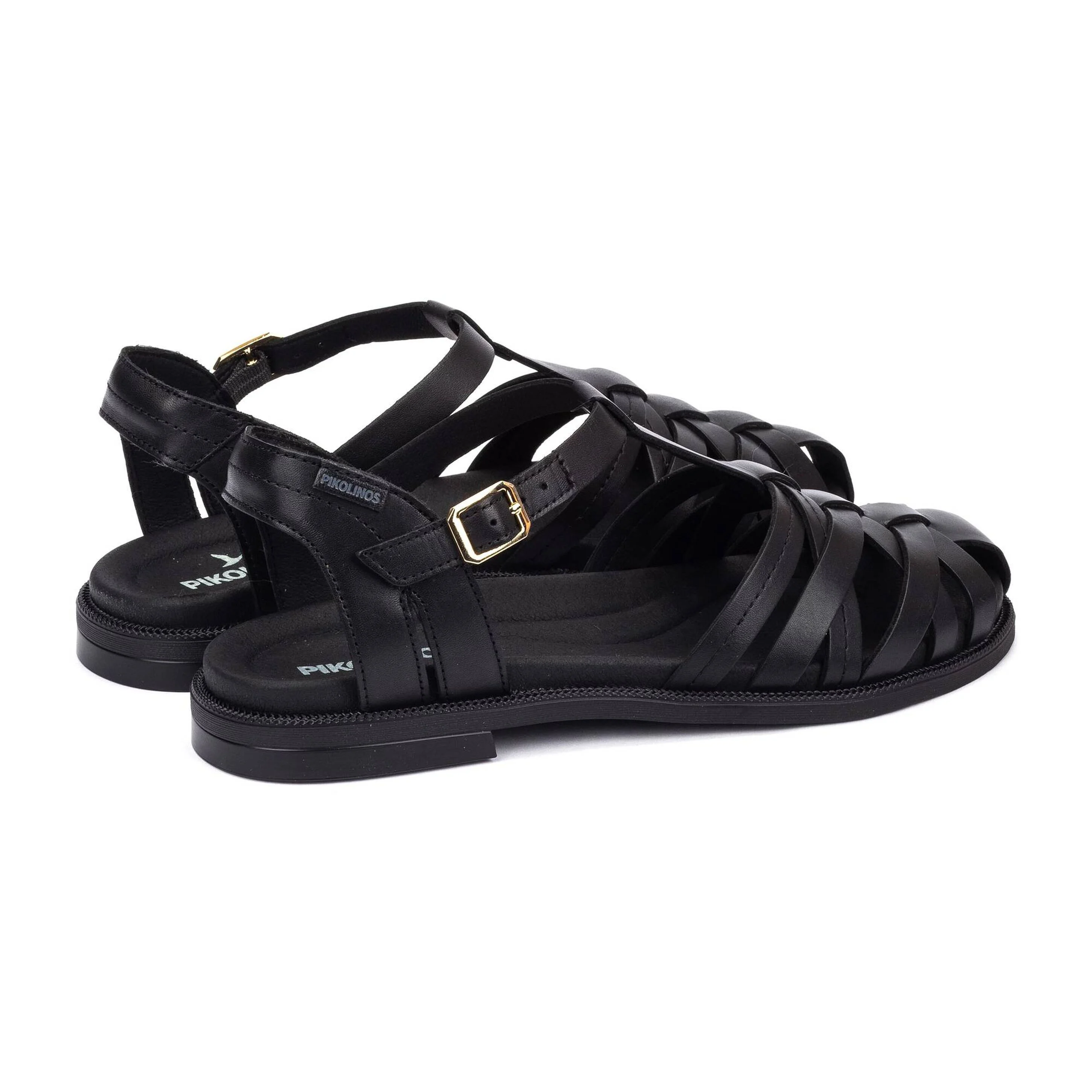 Dámský sandál 'Navia' - černý