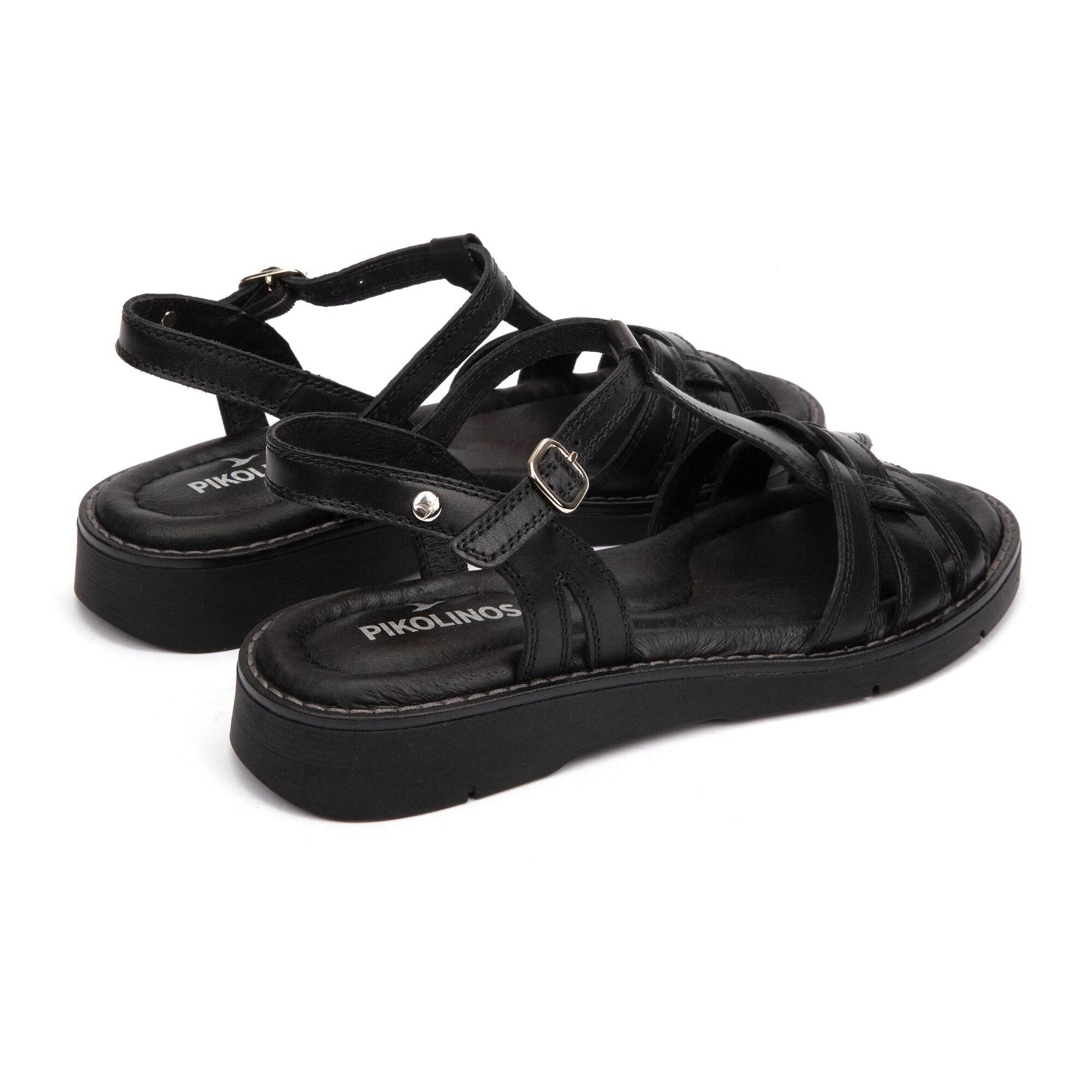 Sandalo da donna 'Roquetas' - nero