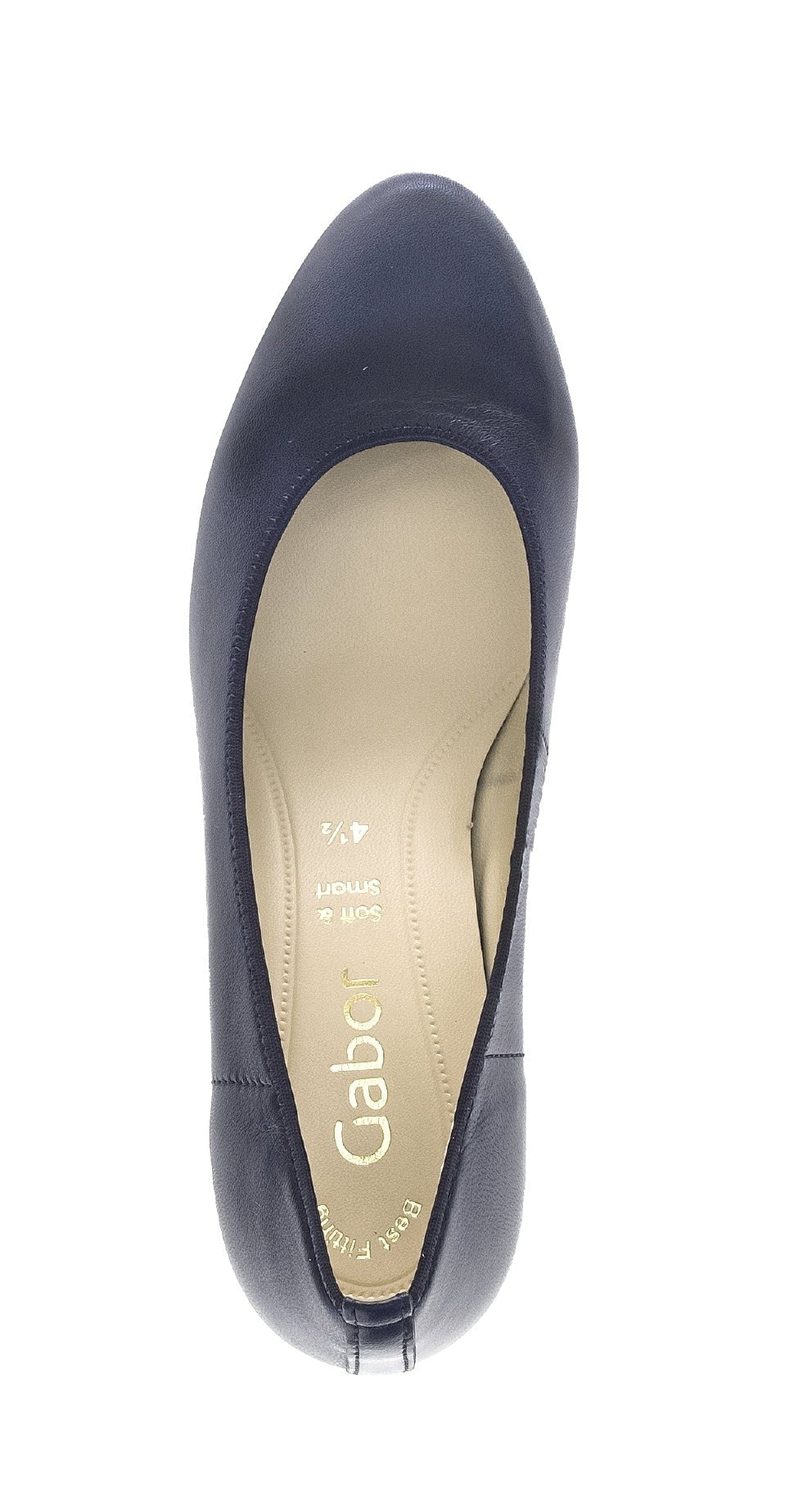 '31.281.26' damespump - Blauw - Chaplinshoes'31.281.26' damespump - BlauwGabor