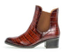 '31.650.34' women's cowboy boot - brown croco - Chaplinshoes'31.650.34' women's cowboy boot - brown crocoGabor