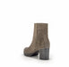 Stivaletto da donna con cerniera '32.071.30' - Grigio - ChaplinshoesStivale con cerniera da donna '32.071.30' - GrigioGabor