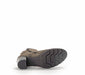Stivaletto da donna con cerniera '32.071.30' - Grigio - ChaplinshoesStivale con cerniera da donna '32.071.30' - GrigioGabor