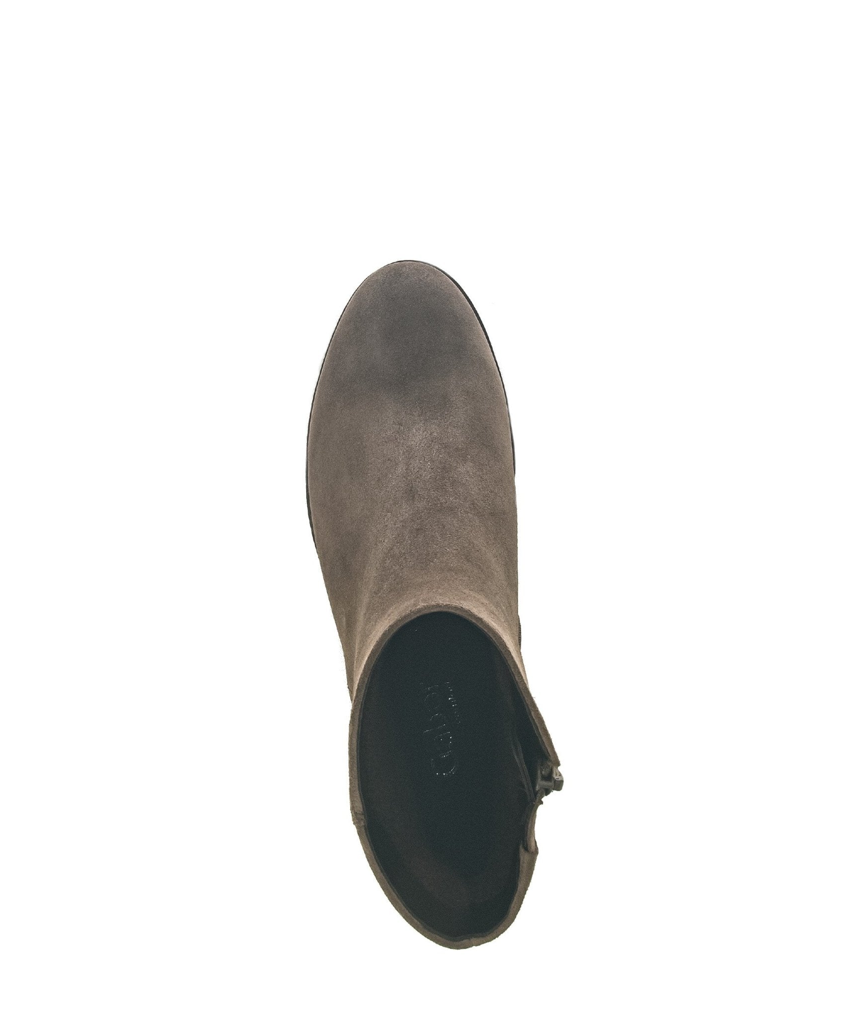 Stivaletto da donna con cerniera '32.071.30' - Grigio - ChaplinshoesStivale con cerniera da donna '32.071.30' - GrigioGabor