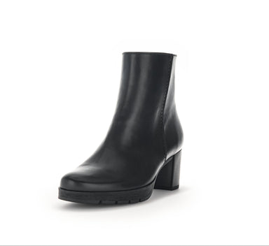 Bota con cremallera para mujer '32.071.57' - Negro - Chaplinshoes'32.071.57' bota con cremallera para mujer - NegroGabor