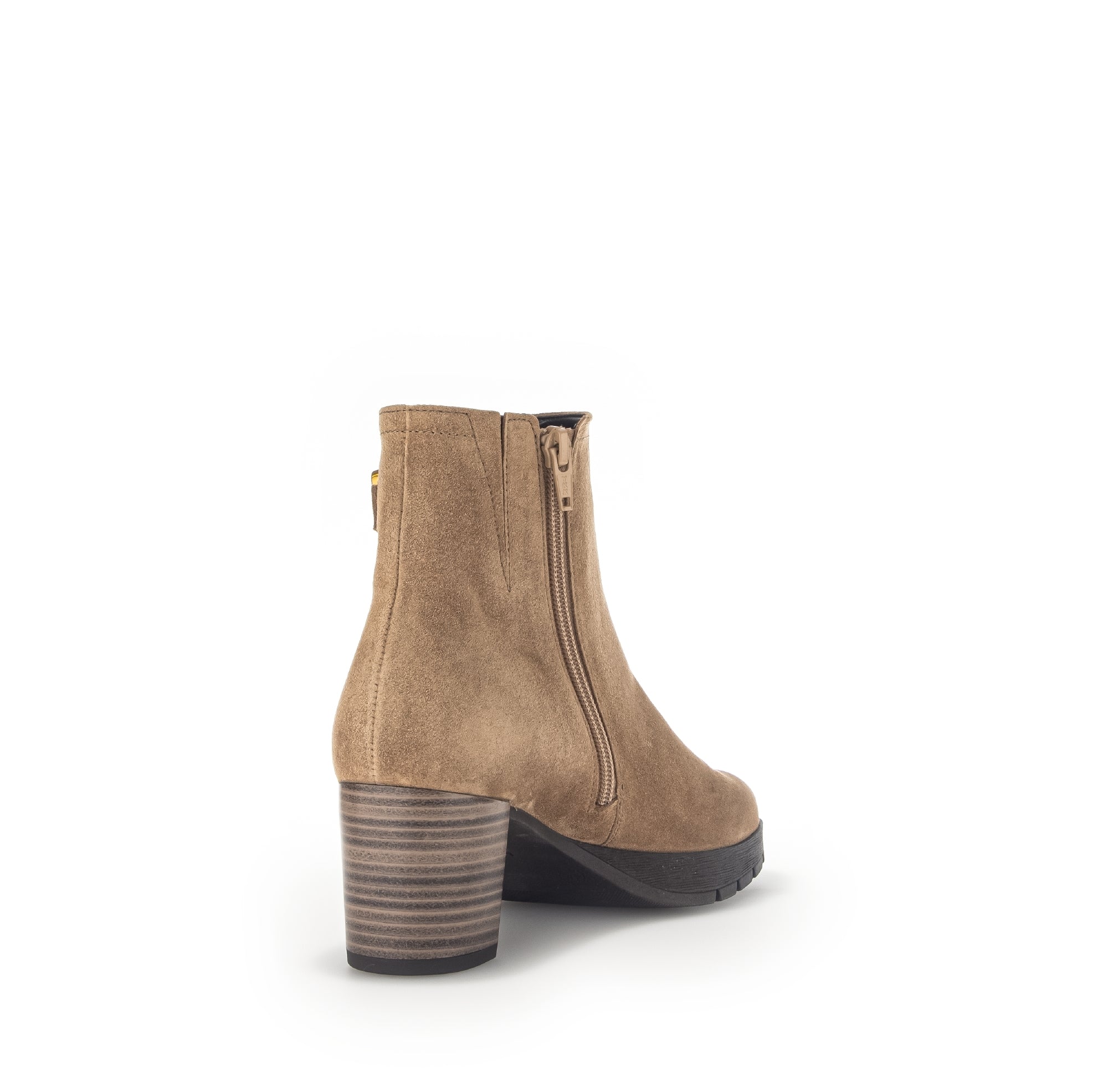 Bota de mujer '32.072.35' - Beige - ChaplinshoesBota de mujer '32.072.35' - BeigeGabor