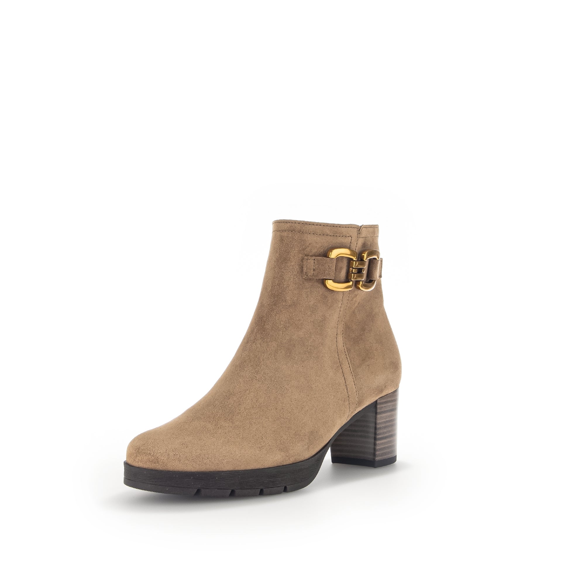 Bota de mujer '32.072.35' - Beige - ChaplinshoesBota de mujer '32.072.35' - BeigeGabor