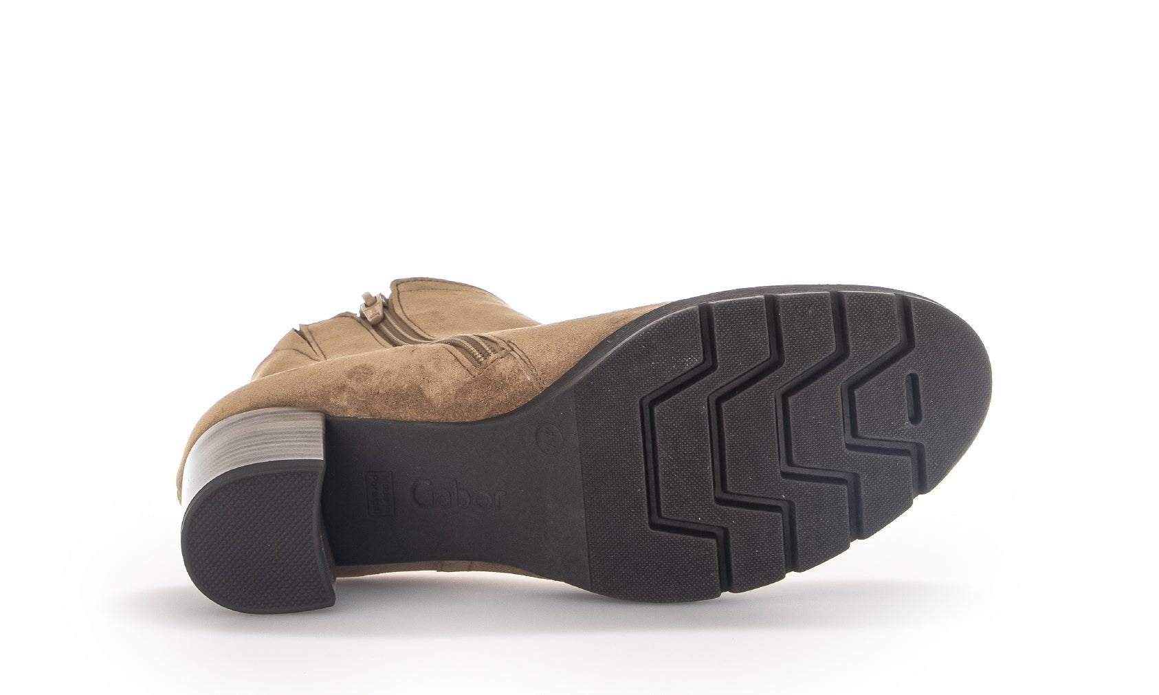 Bota de mujer '32.072.35' - Beige - ChaplinshoesBota de mujer '32.072.35' - BeigeGabor