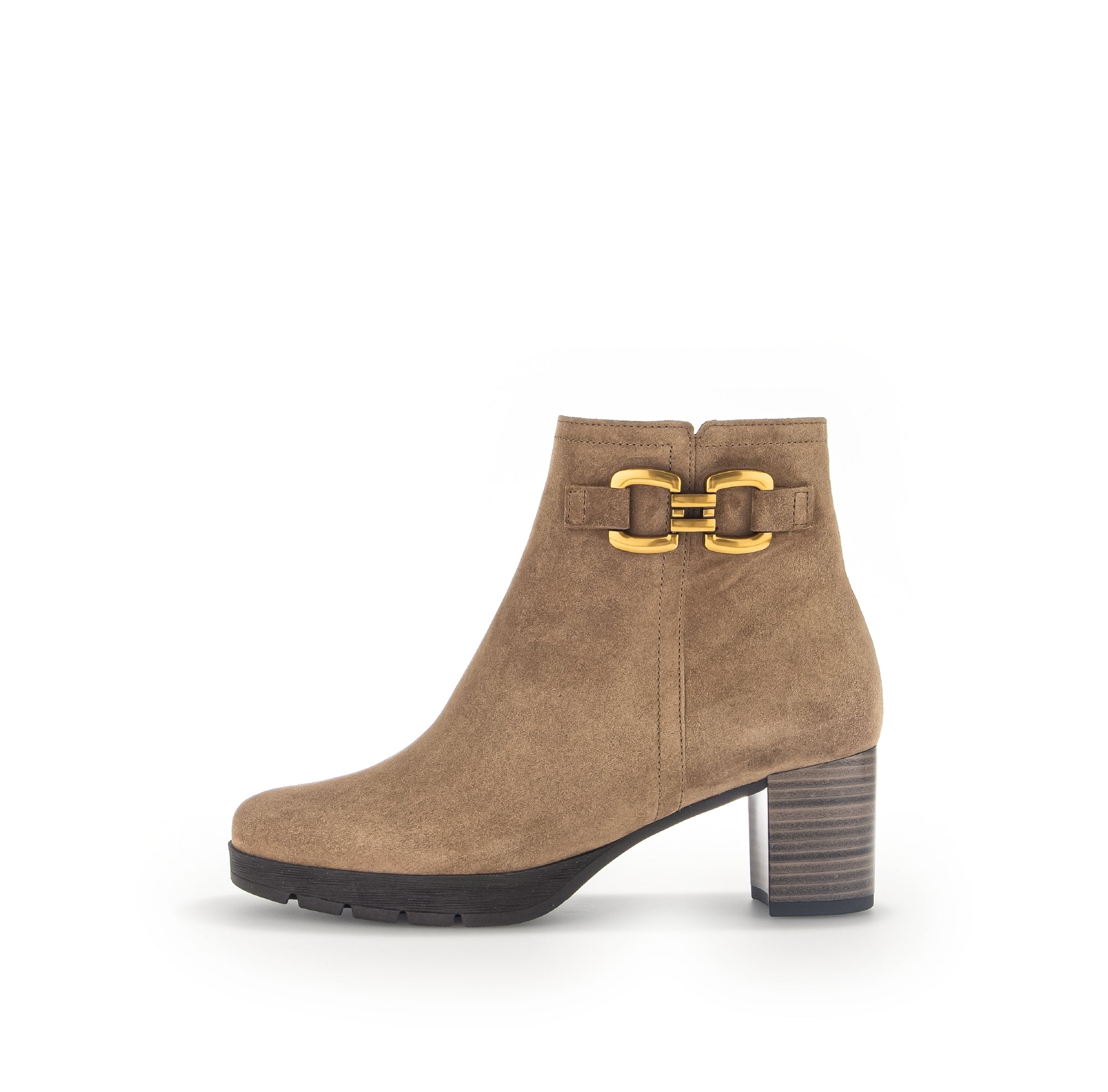 Bota de mujer '32.072.35' - Beige - ChaplinshoesBota de mujer '32.072.35' - BeigeGabor