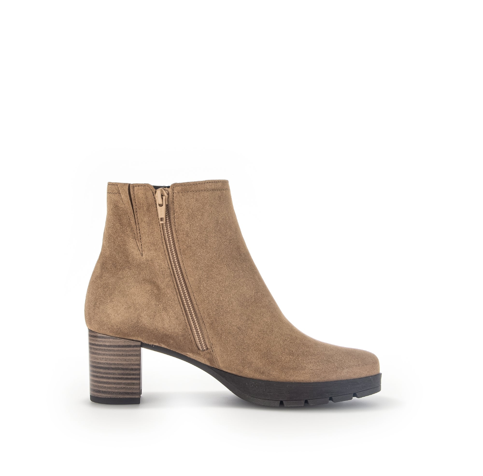 Bota de mujer '32.072.35' - Beige - ChaplinshoesBota de mujer '32.072.35' - BeigeGabor