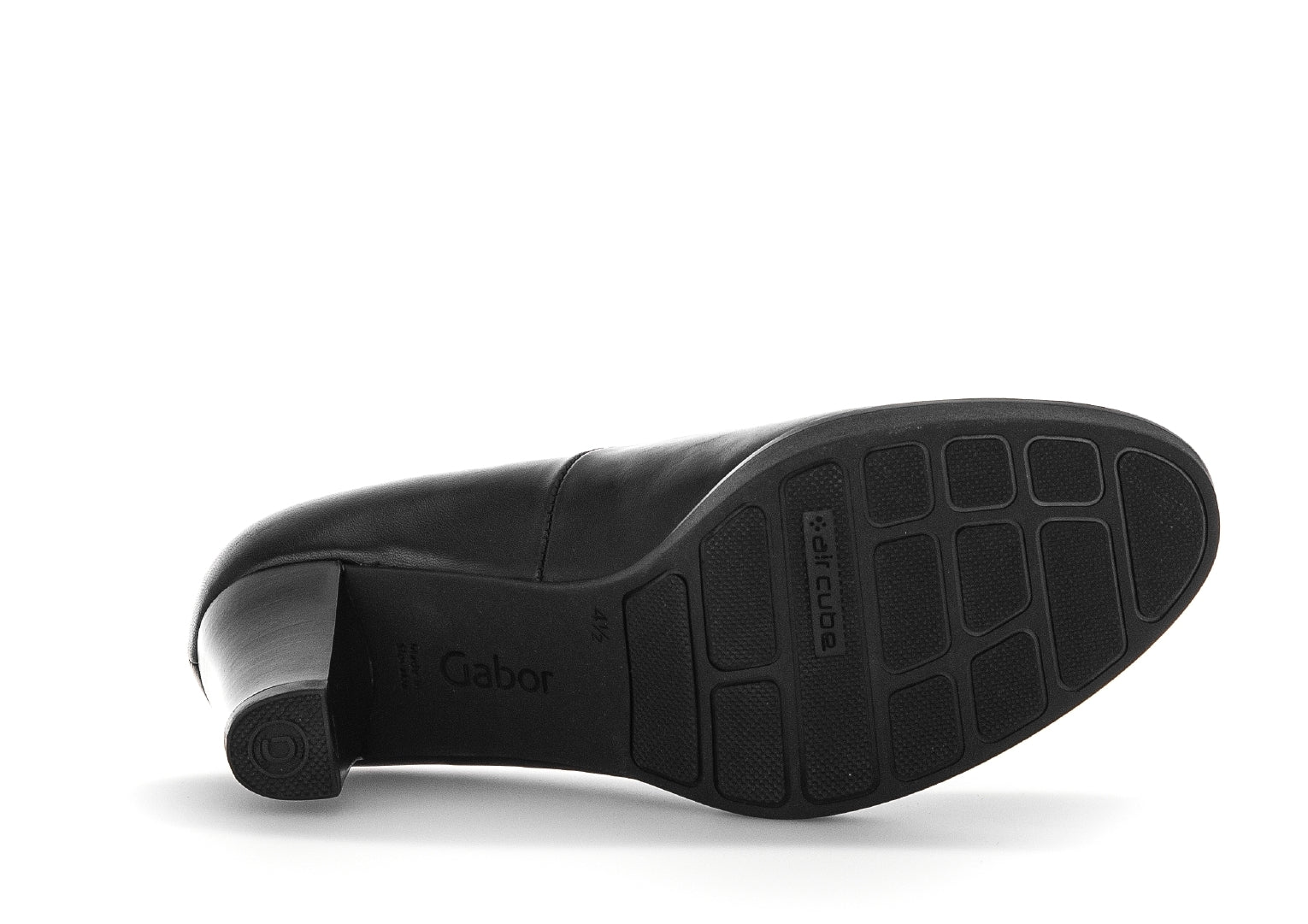 '32.110.27' dámské lodičky - Černá - Chaplinshoes'32.110.27' dámská lodička - BlackGabor