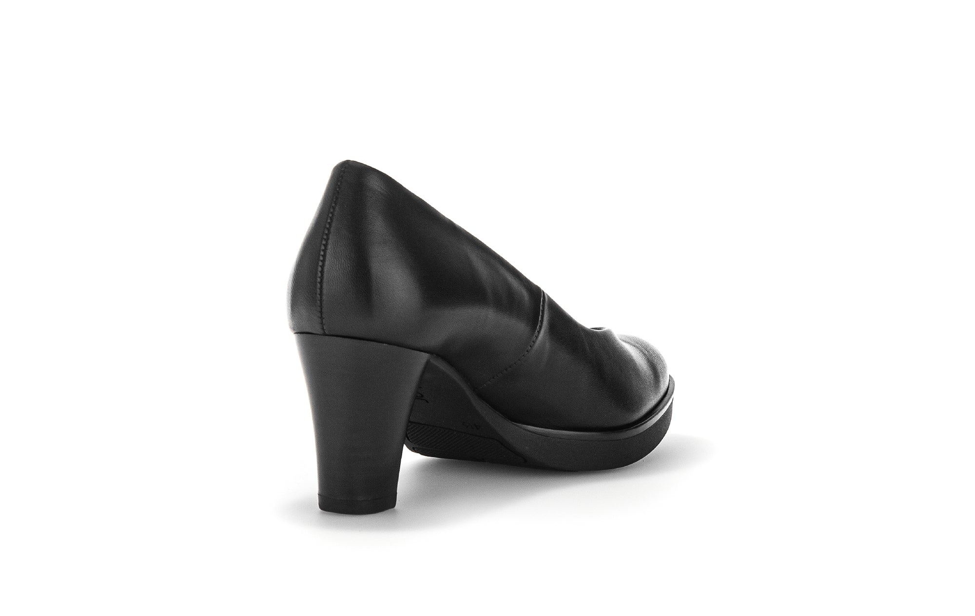 '32.110.27' dámské lodičky - Černá - Chaplinshoes'32.110.27' dámská lodička - BlackGabor